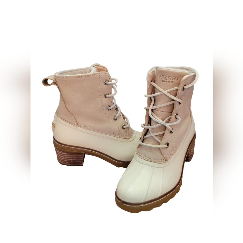 Sperry Woman's Boots